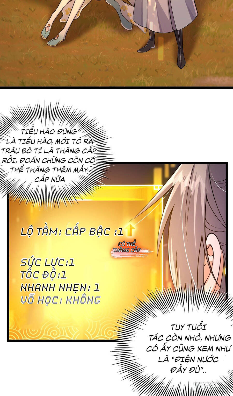 tài khoản lỗi ta trở thành vô địch chapter 5 21