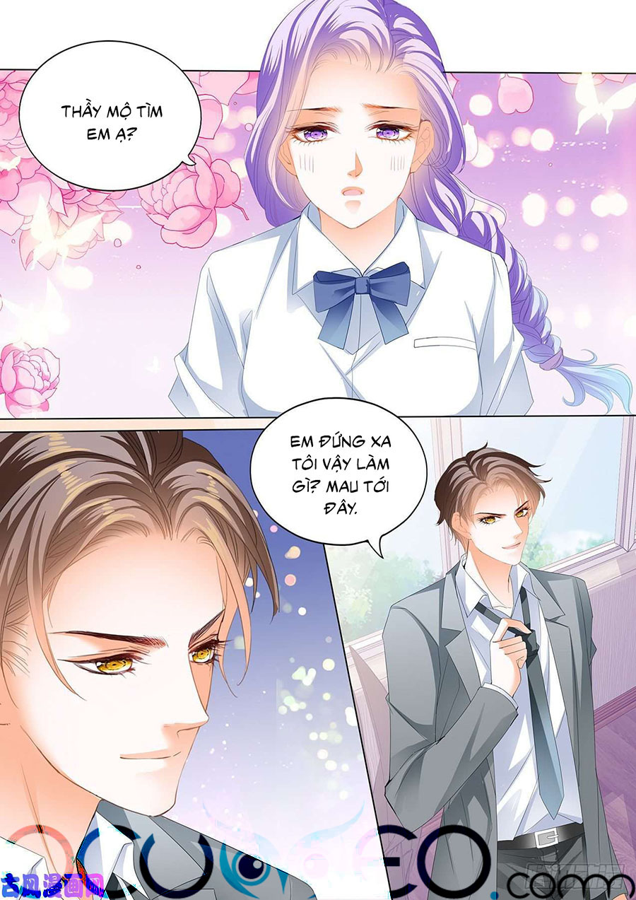 cuồng nhiệt boss, sủng thê xin kiềm chế chapter 90 7