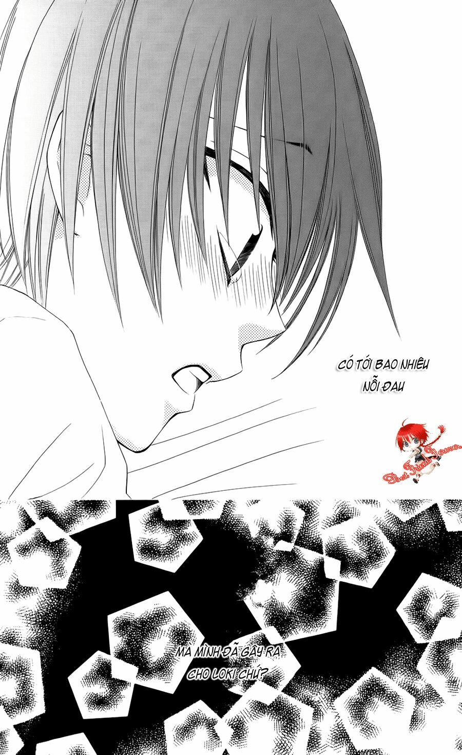 bình minh arcana chapter 32 42