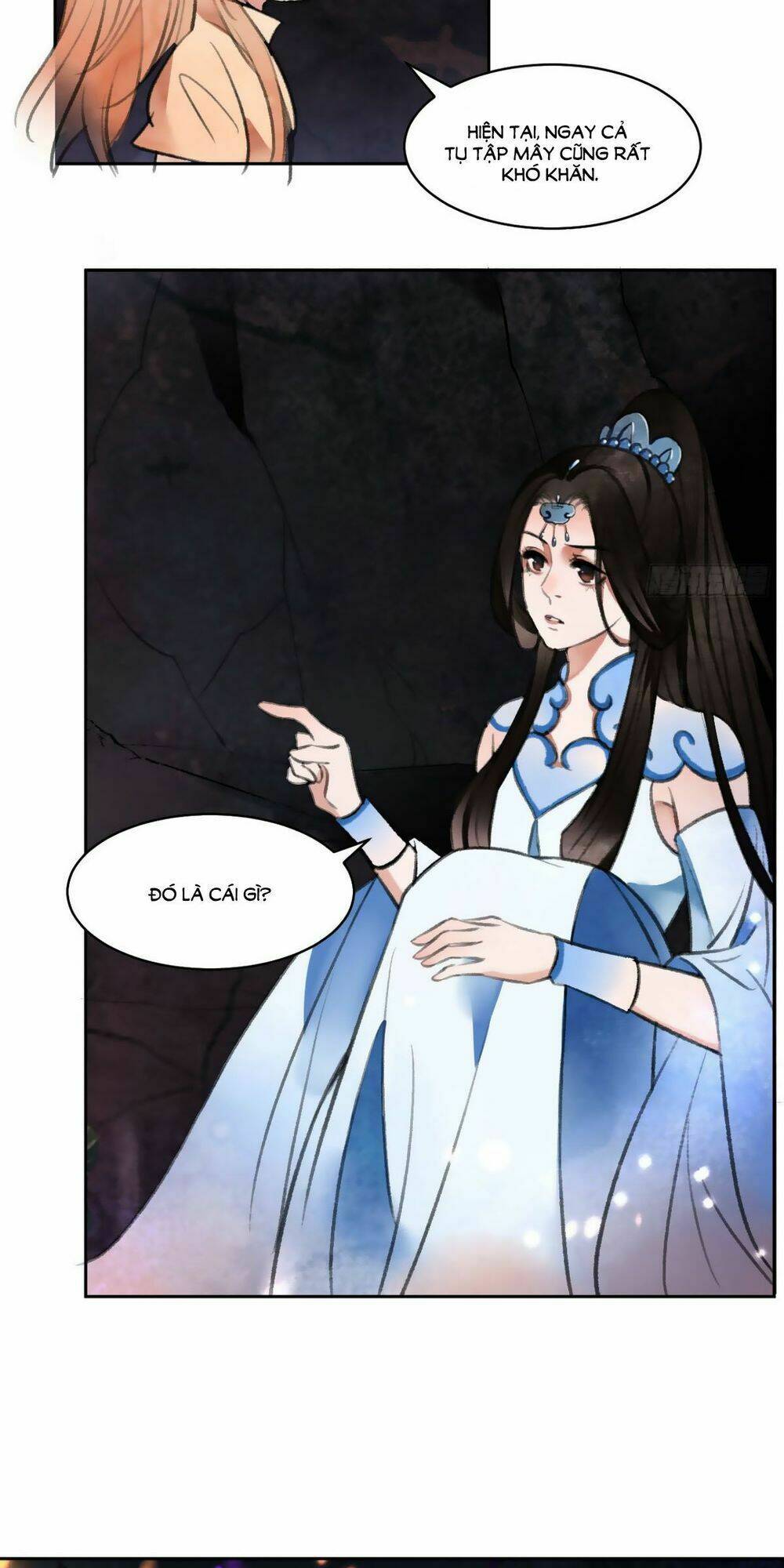 giấc mộng nam triều chapter 25 10