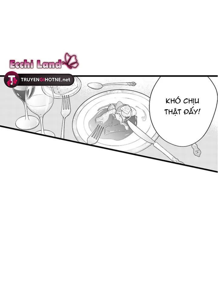 Hãy Ly Hôn Đi, Ngài Alpha chapter 3.2 - Trang 3