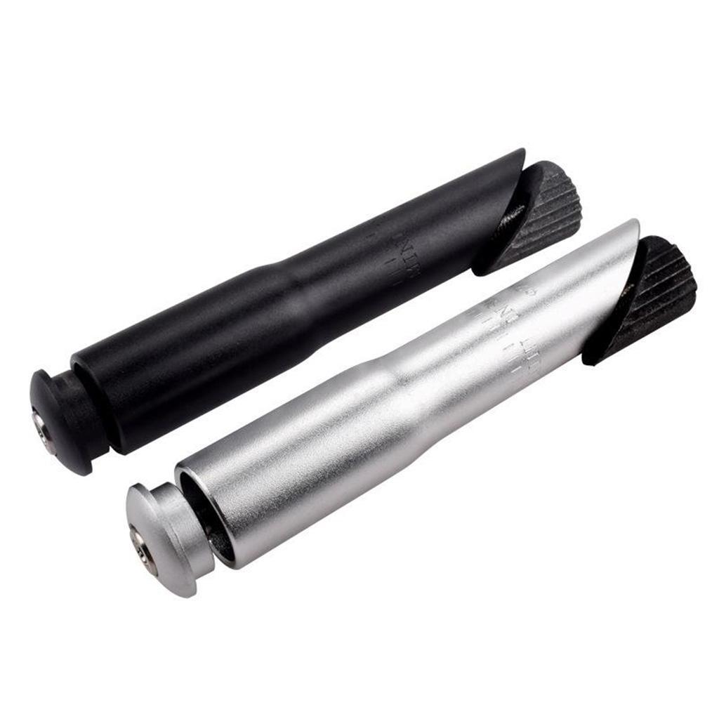2x Bike Quill Stem Adapter Mountain Road Bicycle 22.2mm 25.4mm Quill Stem Riser