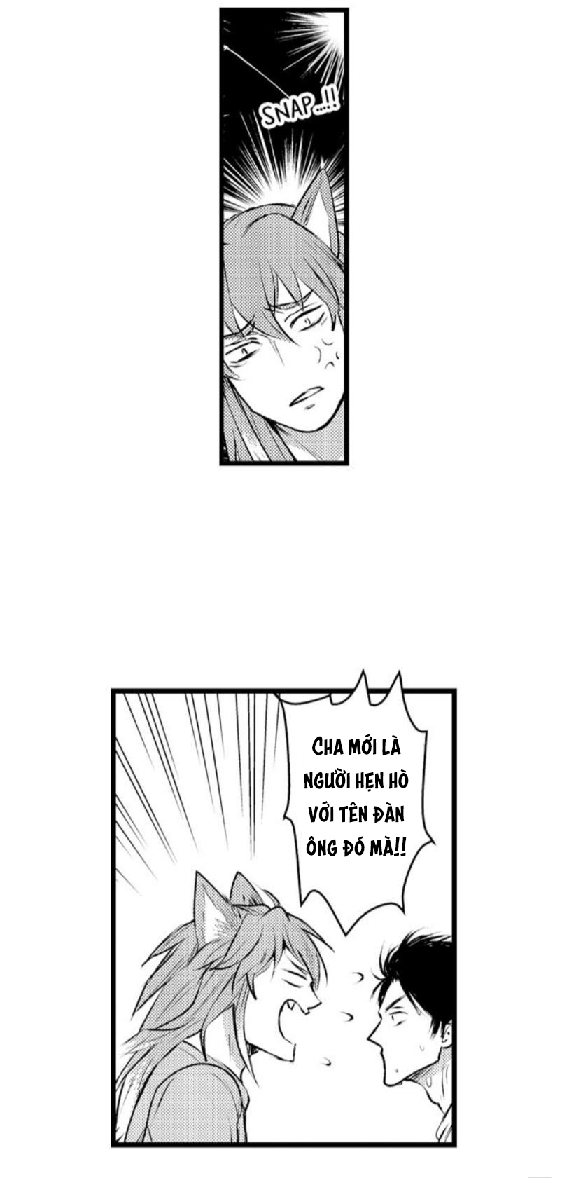 đứa con trai quái vật của tôi chapter 16.2 7