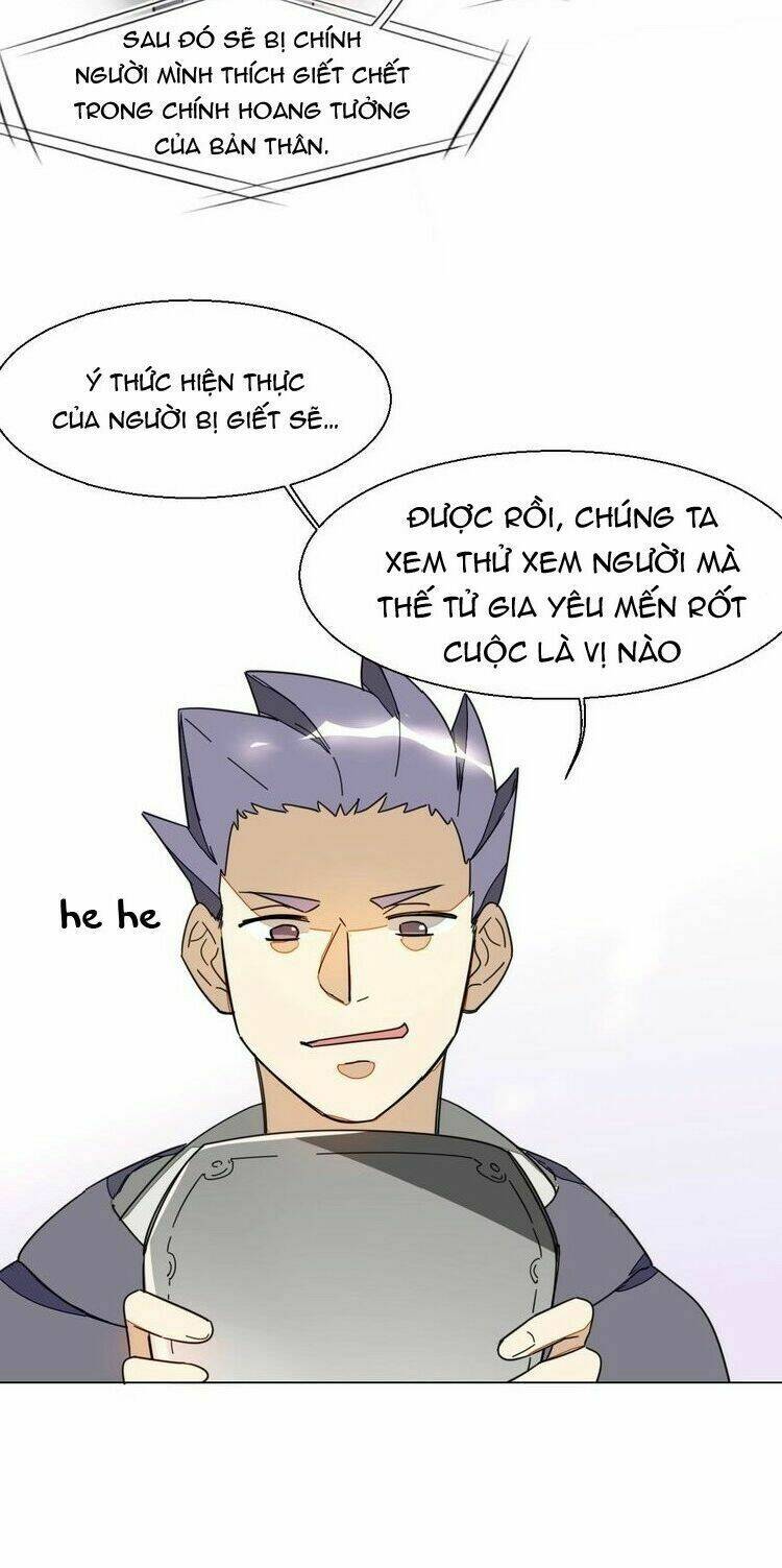 đứng yên! đều là người nhà cả mà! chapter 7 33