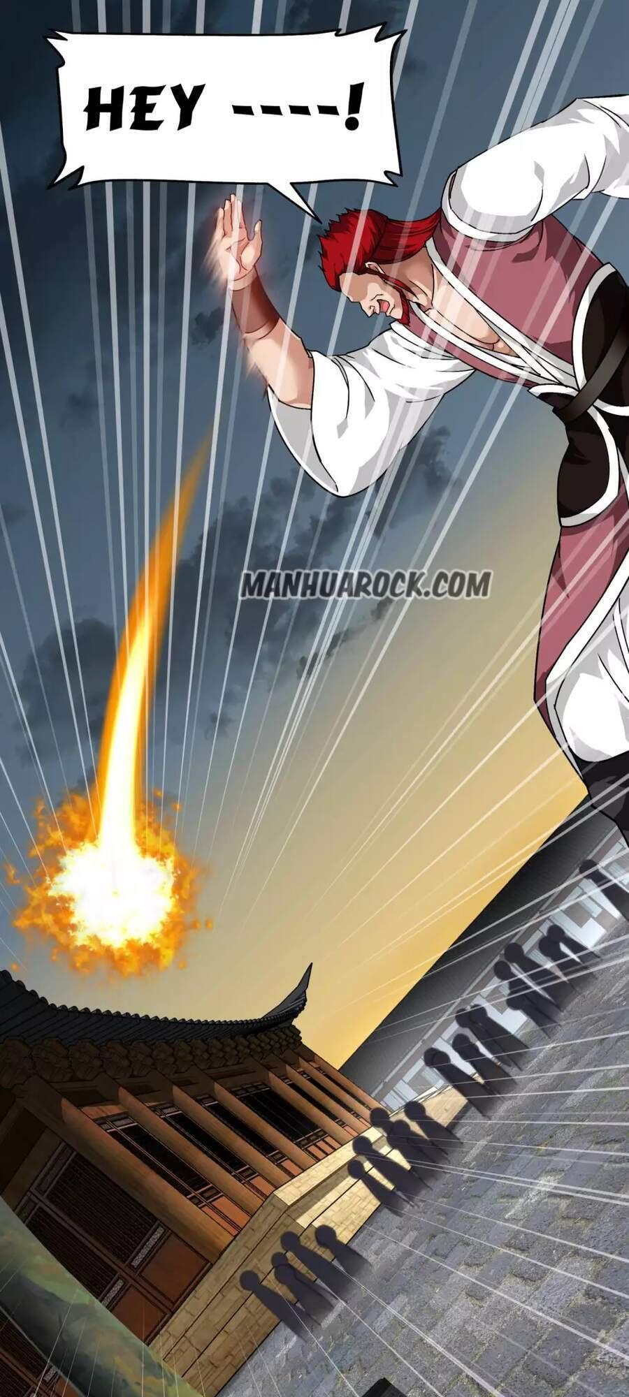 trọng sinh ta là đại thiên thần chapter 92 37