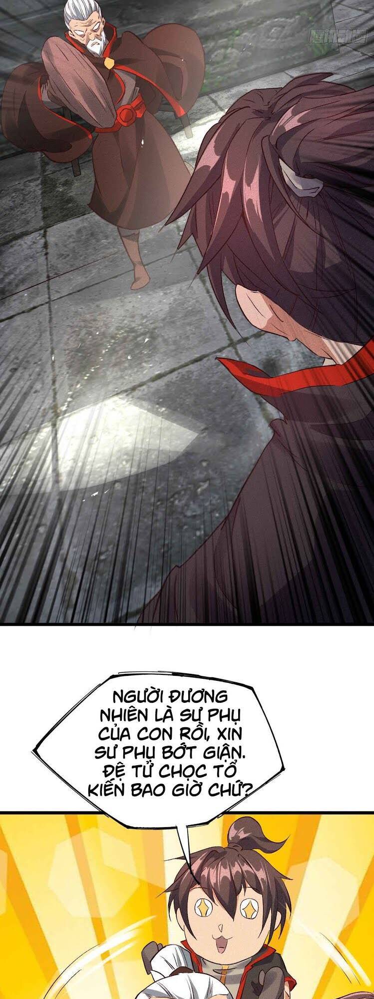 ta thành thần một mình chapter 29 27