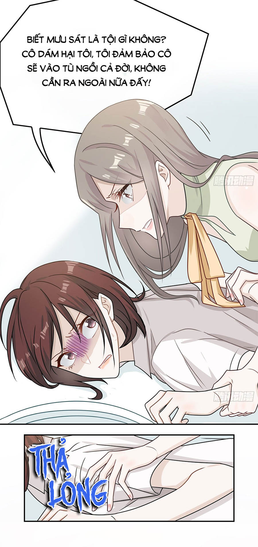 hai cách tìm gặp người yêu chapter 78 7