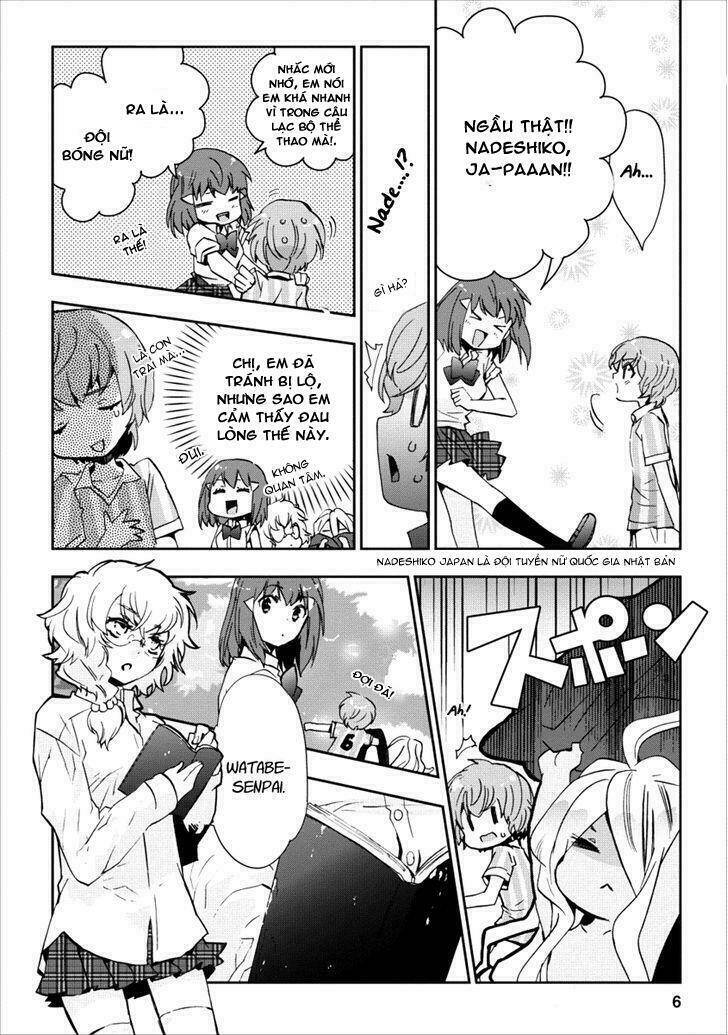 soukai no eve chapter 8 7