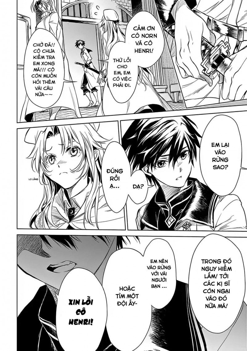 xiềng xích của rồng – trái tim trong tâm trí chapter 2 26