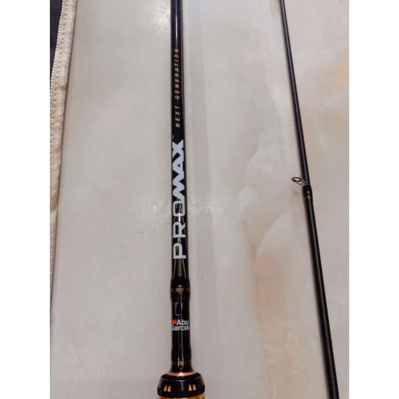 Cần lure abu pro max siêu tải cá ngọn MH