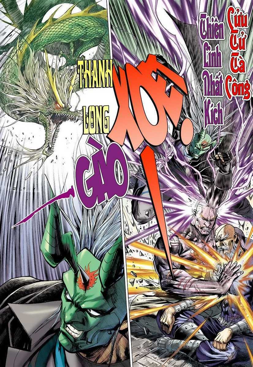 vương phong lôi 2 chapter 8 22