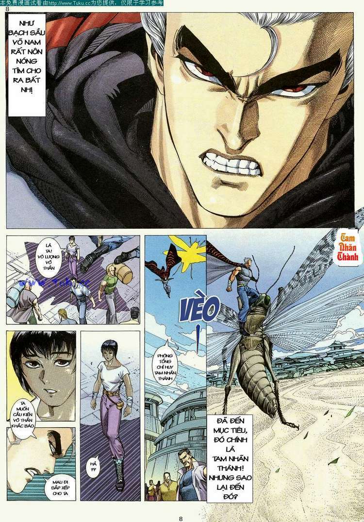 võ thần chapter 56 8