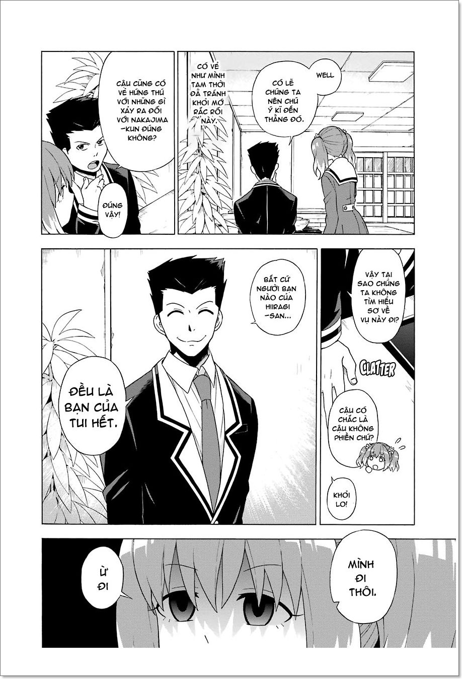 nana vô năng chapter 2 45