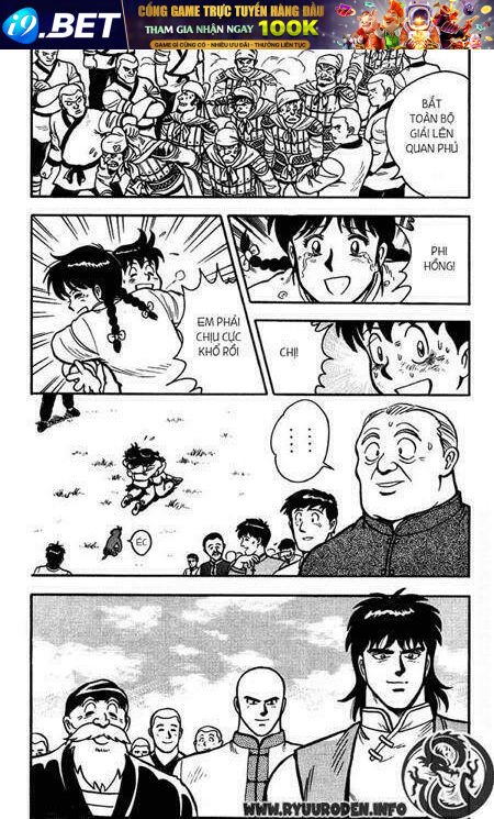 hoàng phi hồng phần 1 chapter 5 214