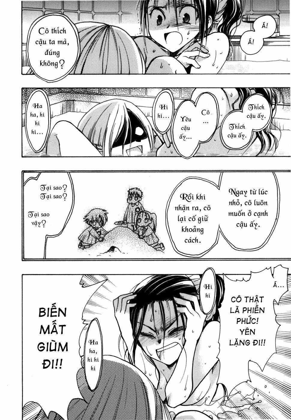 cô gái có siêu năng lực chapter 7 19