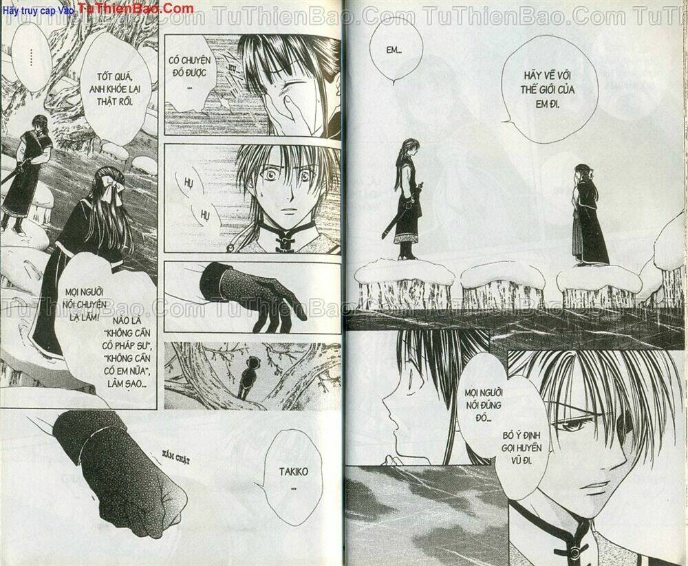 quyển sách kỳ bí 2 chapter 8 86