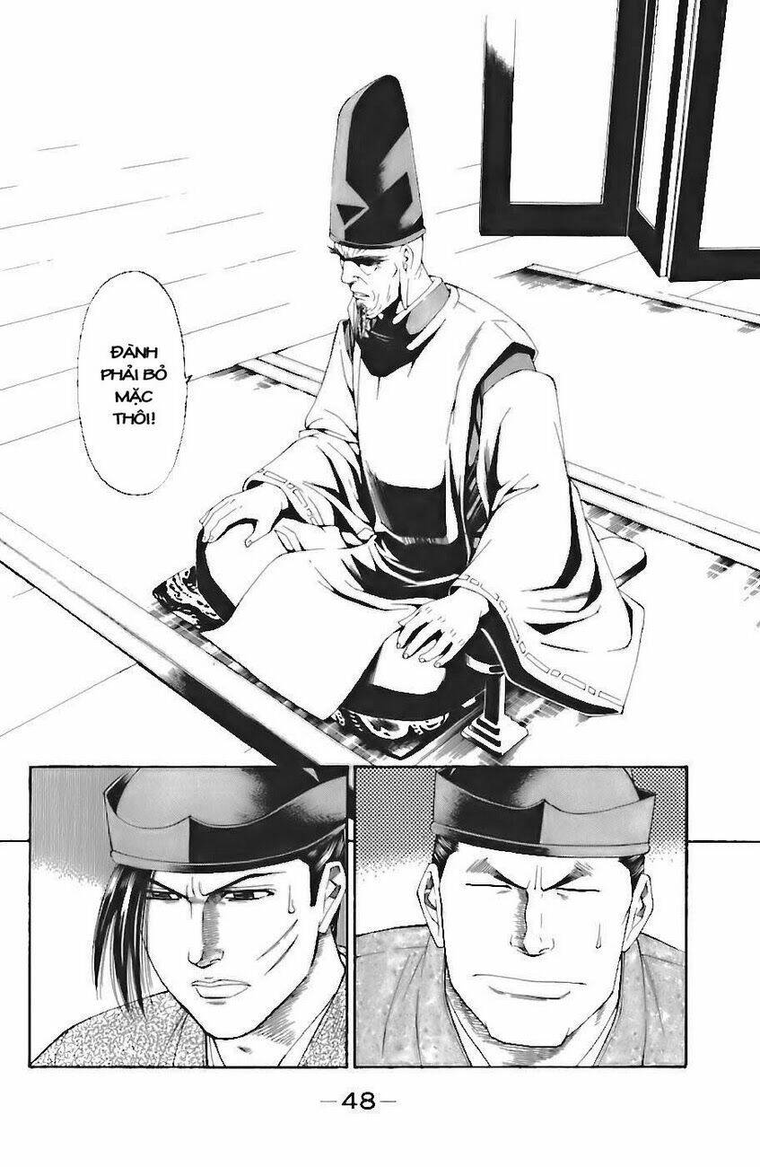 thiếu niên vương i - shana oh yoshitsune i chapter 70 50