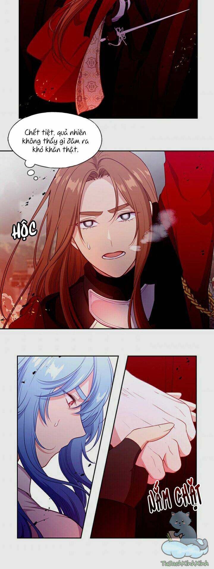 hãy coi chừng ác nữ chapter 88 19