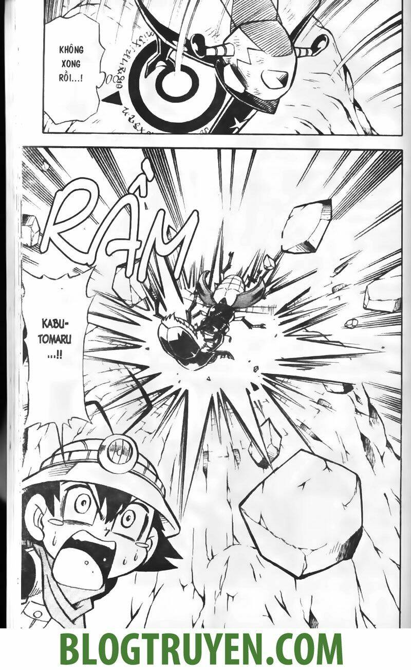 vua côn trùng chapter 5.4 23