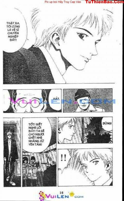 cô bé thám tử chapter 6 16