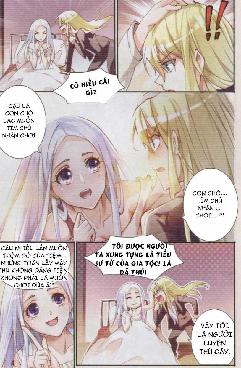 mafia bride chapter 18 21