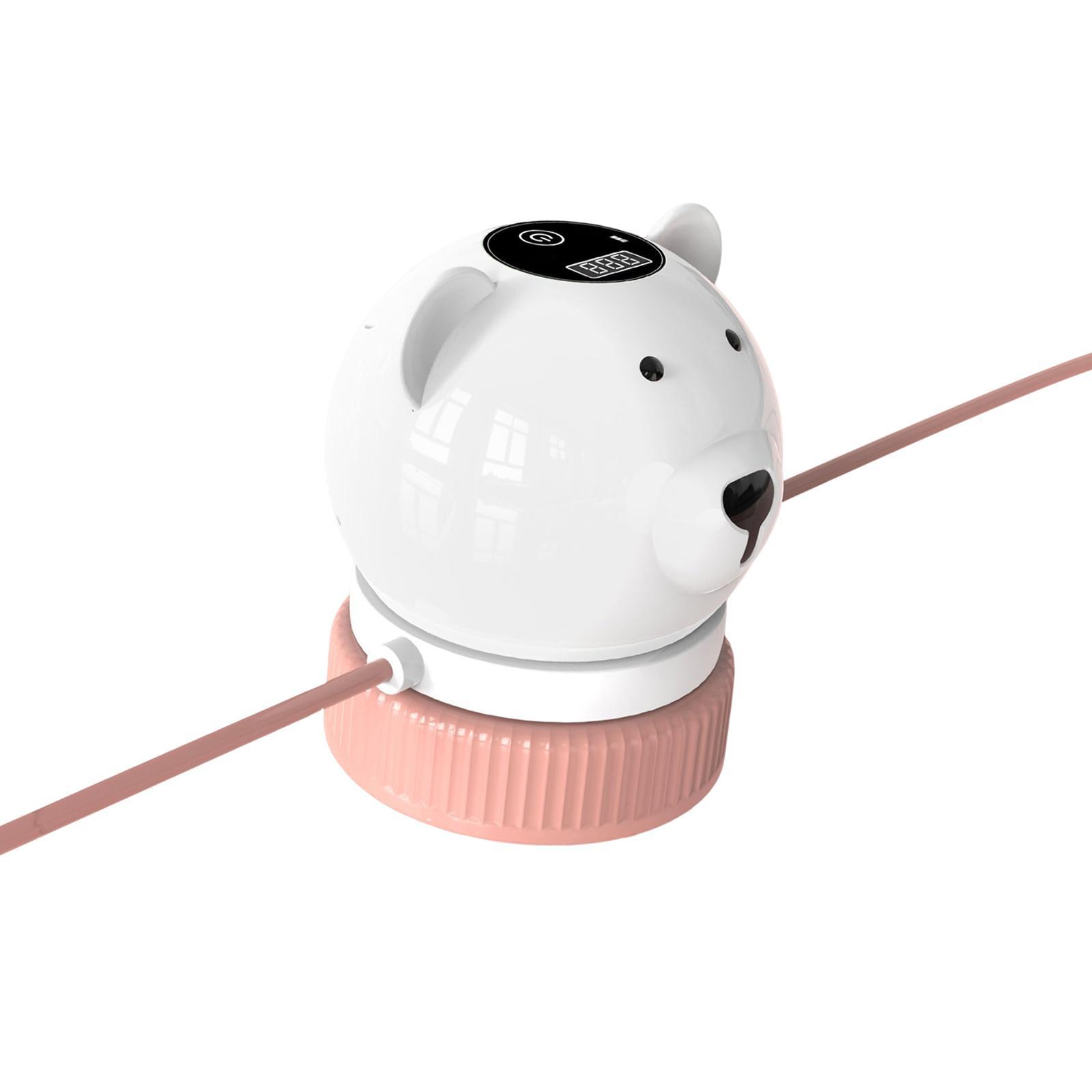 Smart Ropes Skipping Machine Automatic Counting Skipping Rope for Household