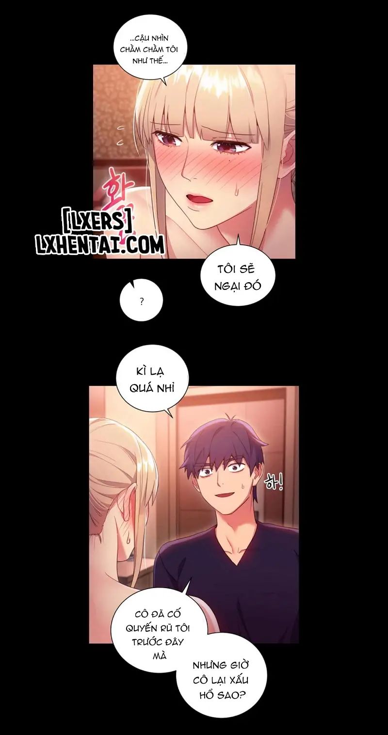 bạn của mẹ kế - không che chapter 10 19