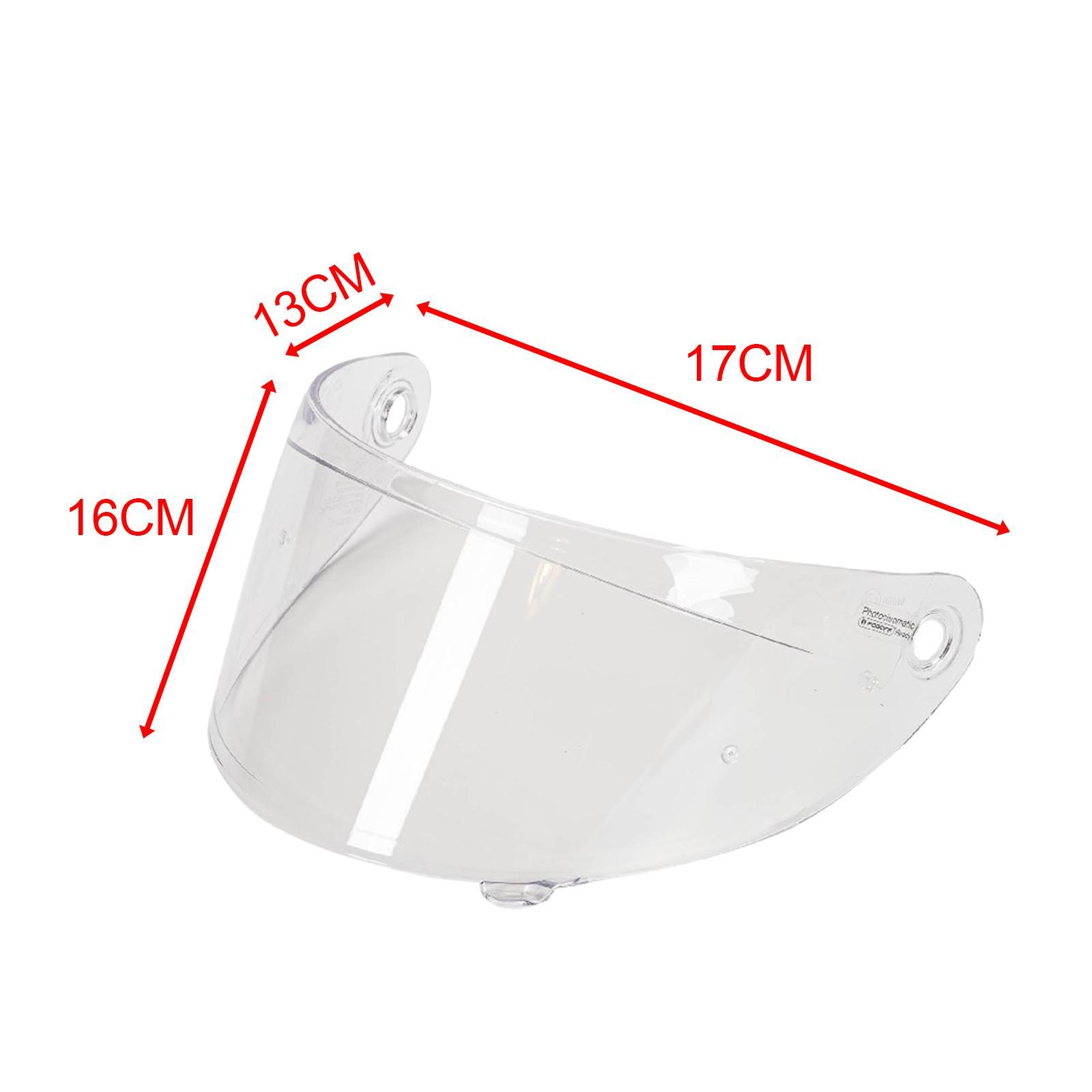 Lens, Lens Visor  Replacement Protective Cover for  Darkens
