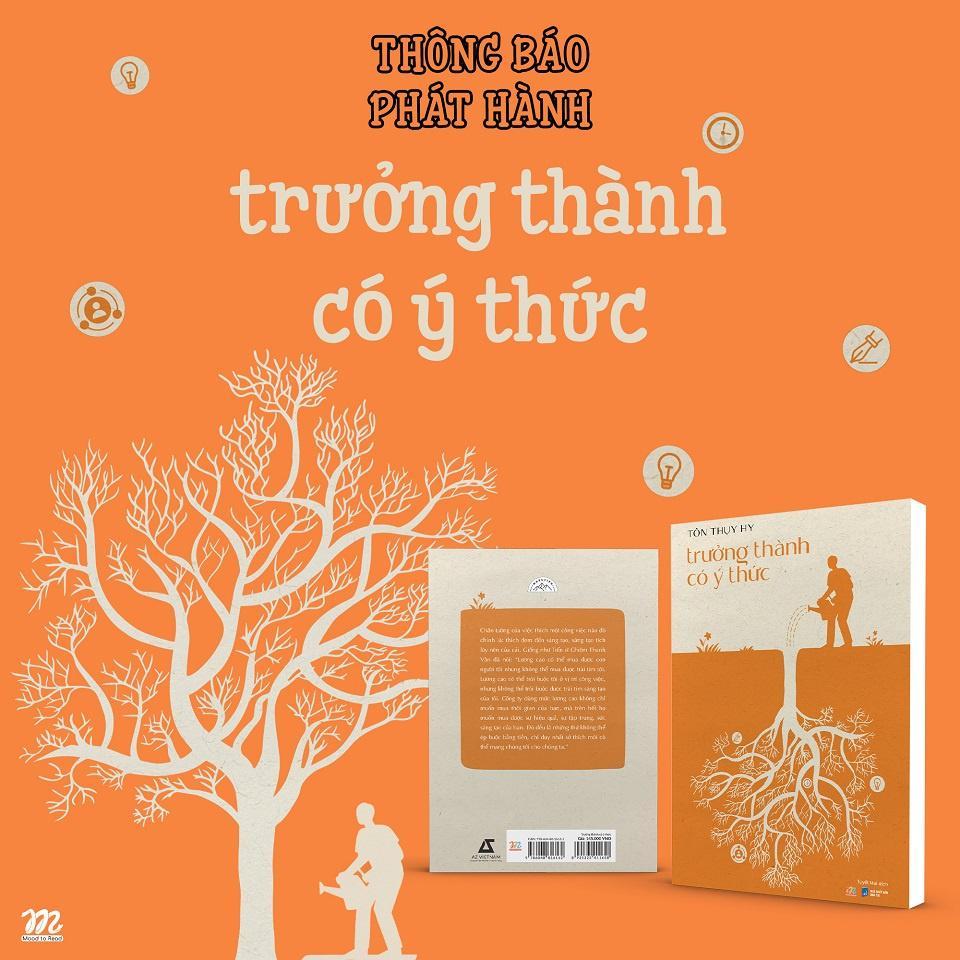 Sách - Trưởng Thành Có Ý Thức - AZ Việt Nam