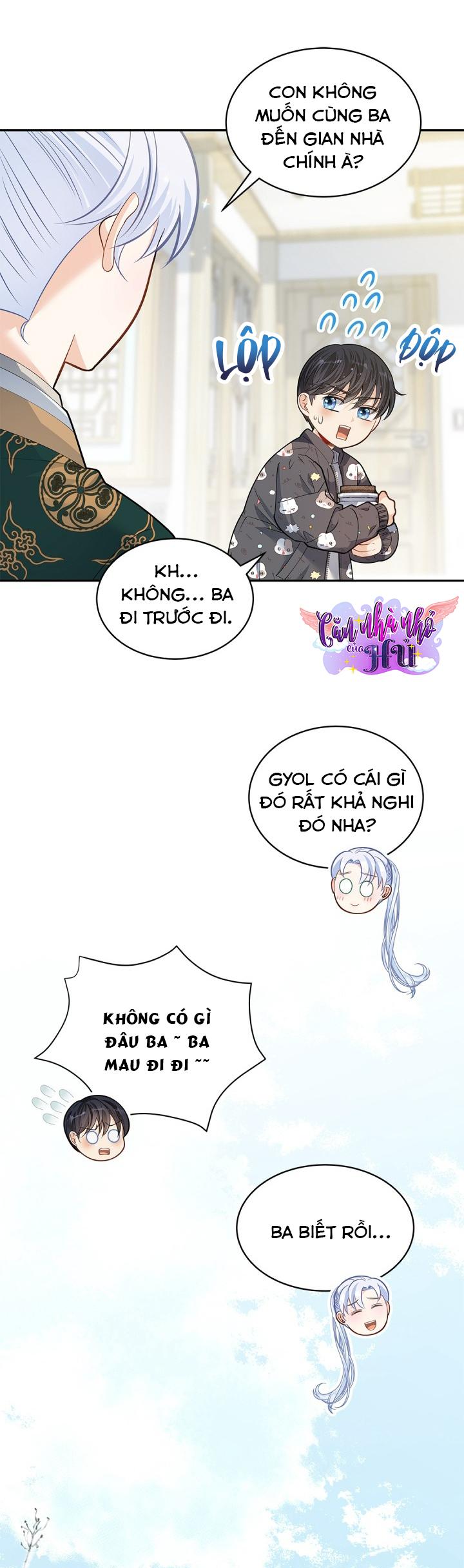 hôn nhân bị đánh cắp của hồ ly chapter 32 22