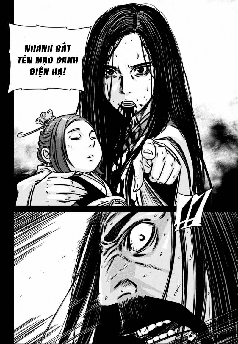lính đánh thuê maruhan chapter 78 17