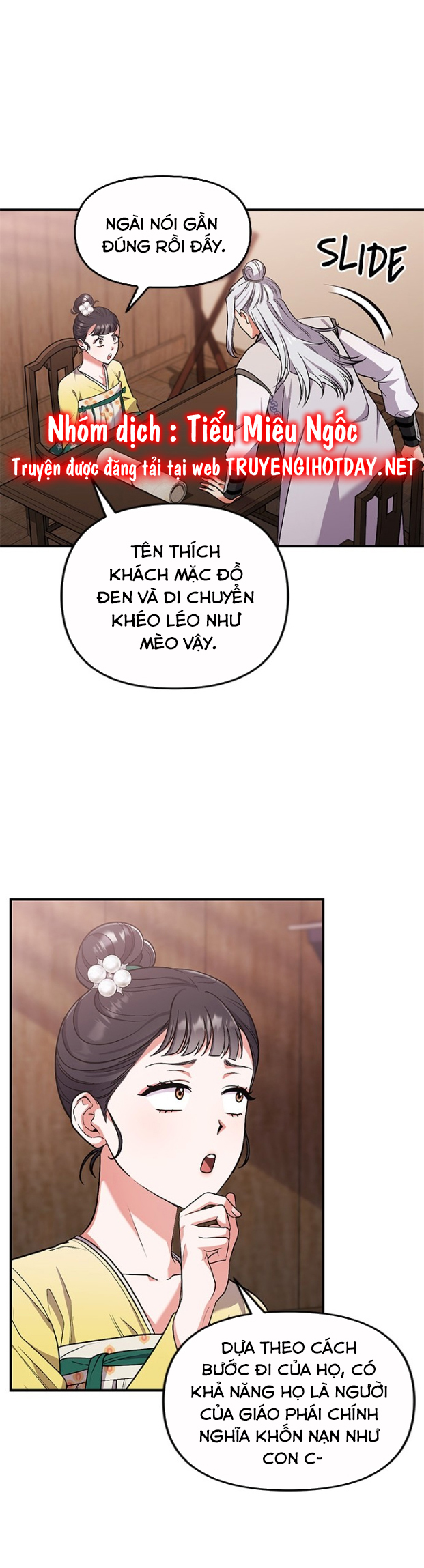 cao thủ chốn hậu cung chapter 11 10