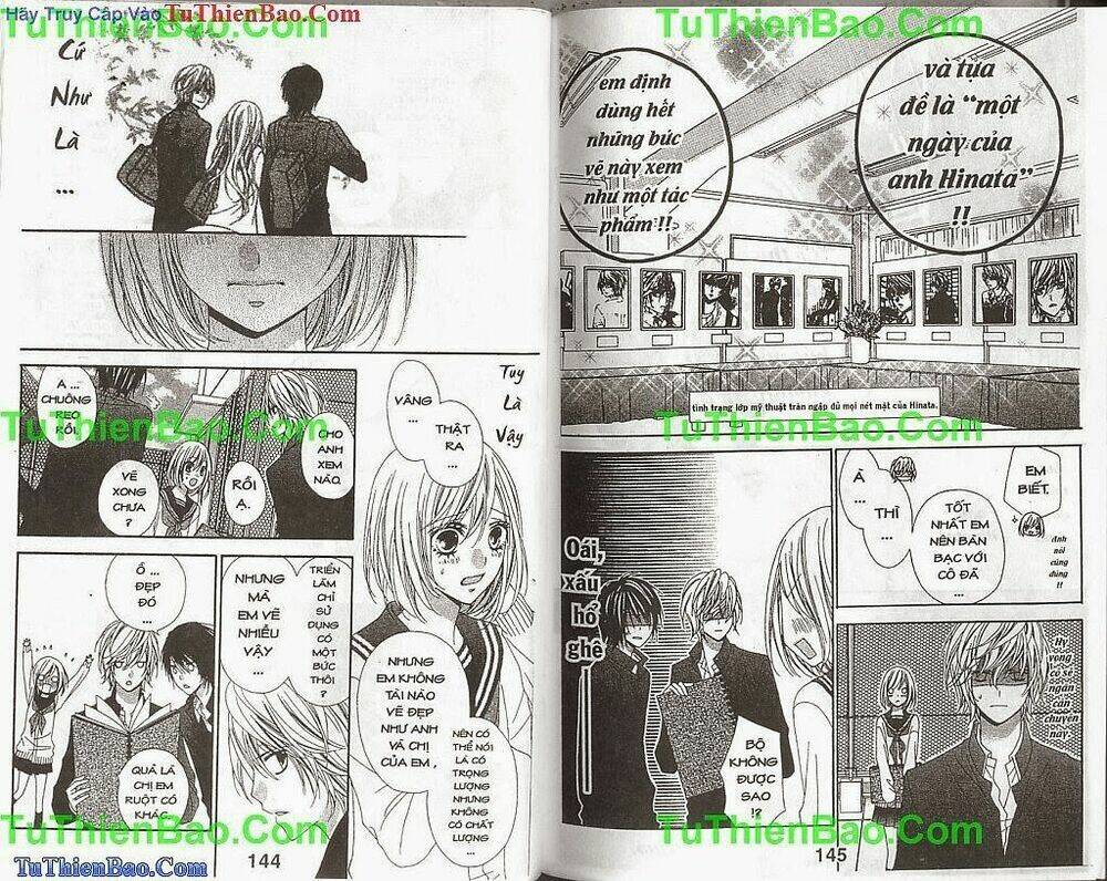 bầu trời sao đêm chapter 6 74