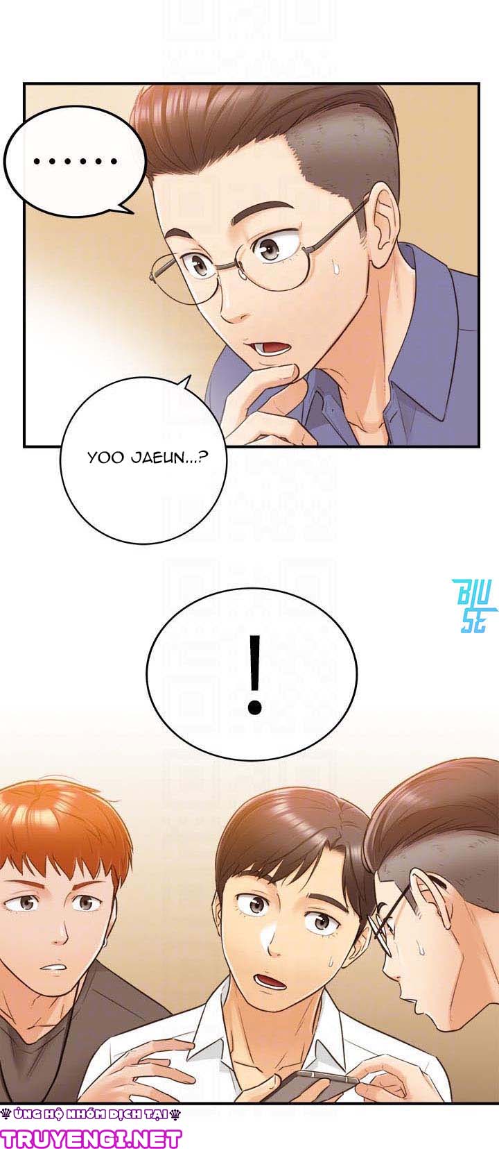 sếp trẻ chapter 7 53