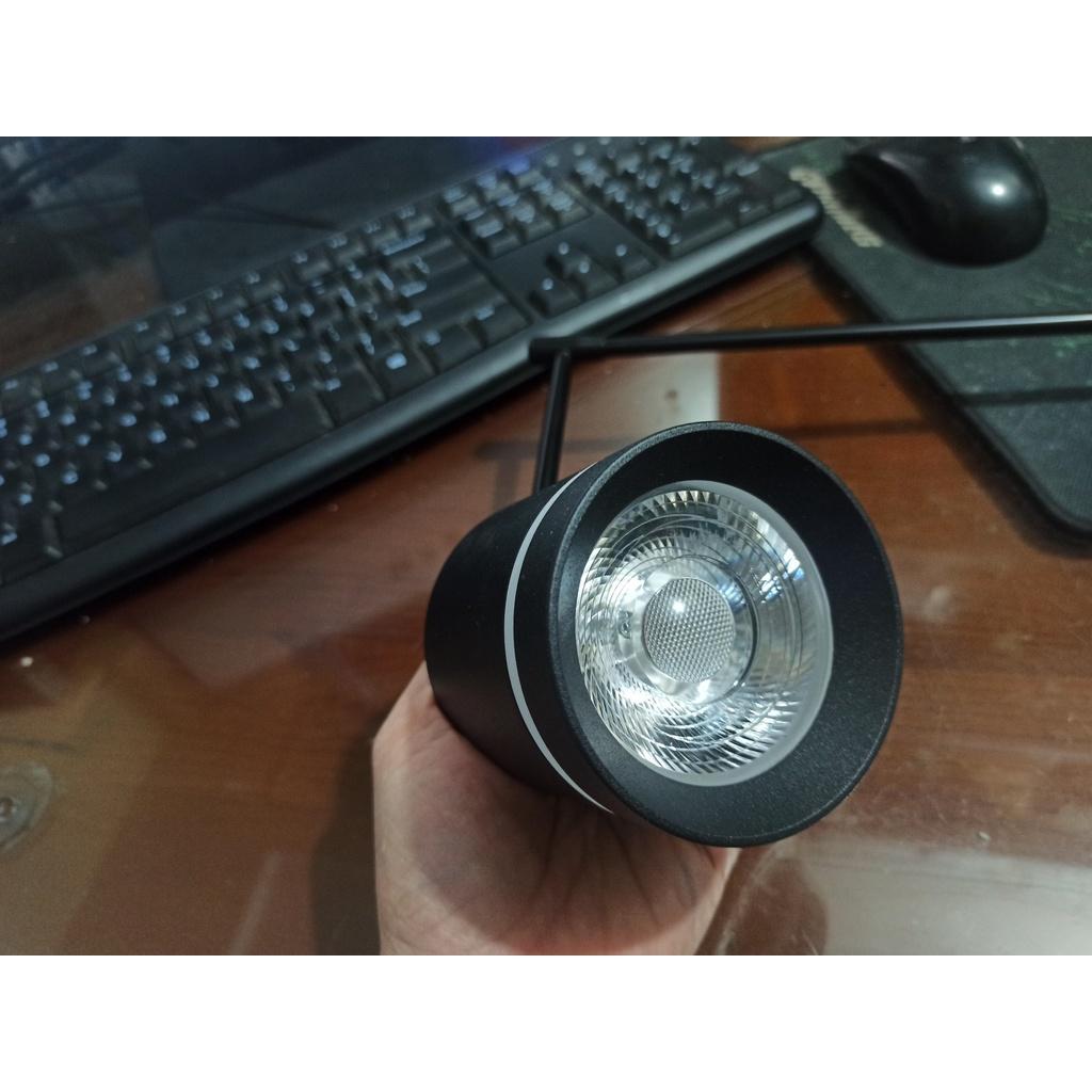 Đèn led rọi biotop 15W cao cấp - đèn bán cạn thân cao - phụ kiện thủy sinh - hồ cá cảnh - shopleo - đèn cho bể cá cảnh