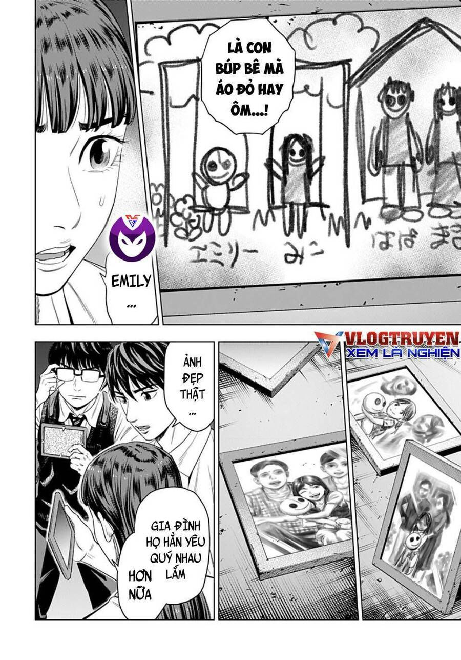 trò chơi tìm xác - một thế giới khác chapter 11 12