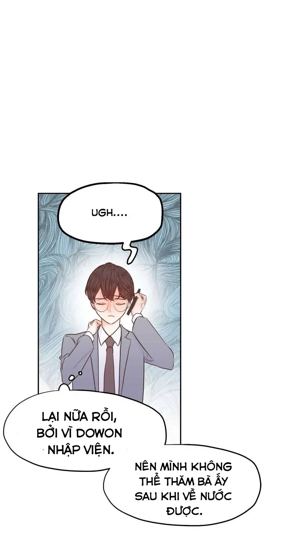 bí mật của thư kí chapter 5.1 4