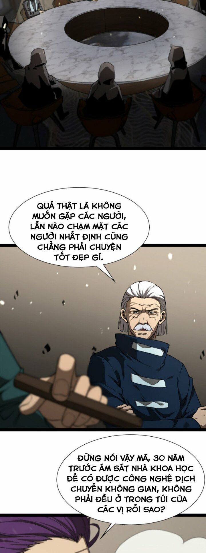 chư giới - tận thế online chapter 39 24