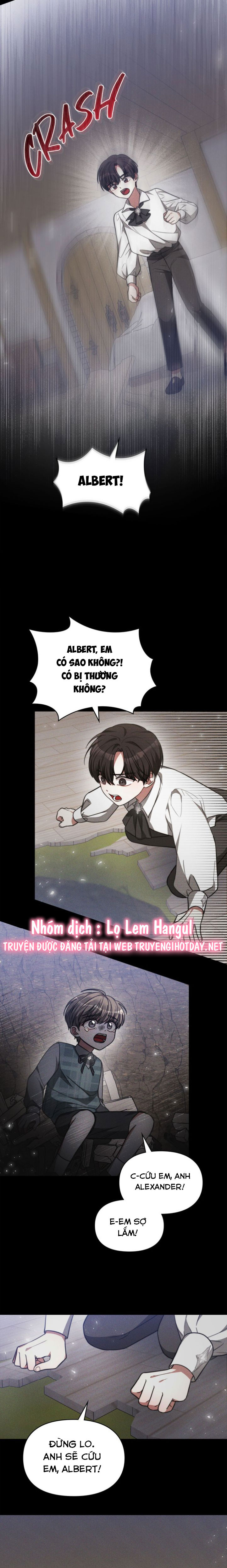 chuyện tình tay ba chapter 139 4