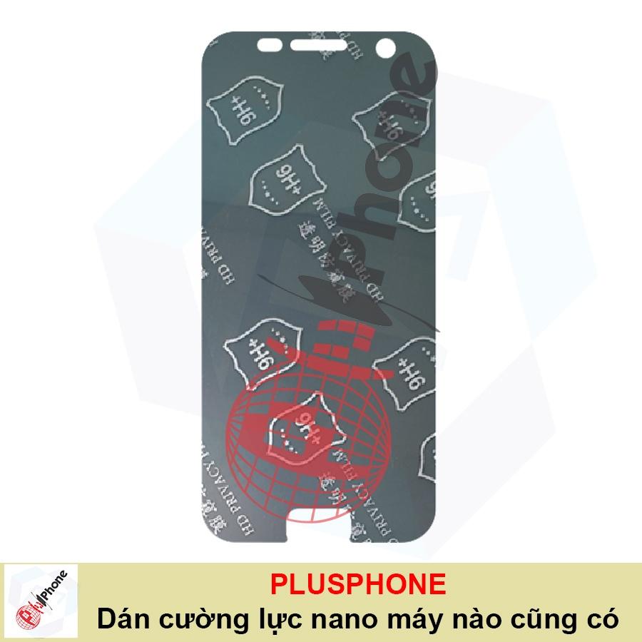 Dán chống nhìn trộm dành cho Samsung S7 - Dán cường lực dẻo nano 9H+