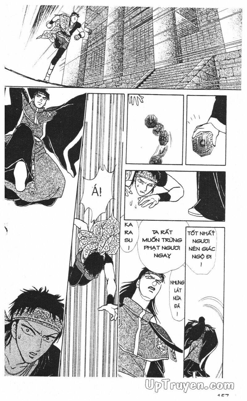 hoàng tử hoa - bud boy chapter 20 159