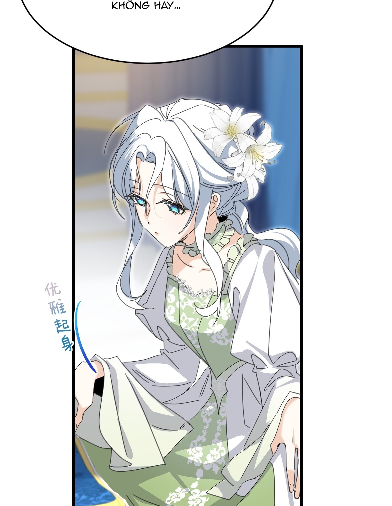 bông hoa độc của nhà công tước chapter 10.2 16