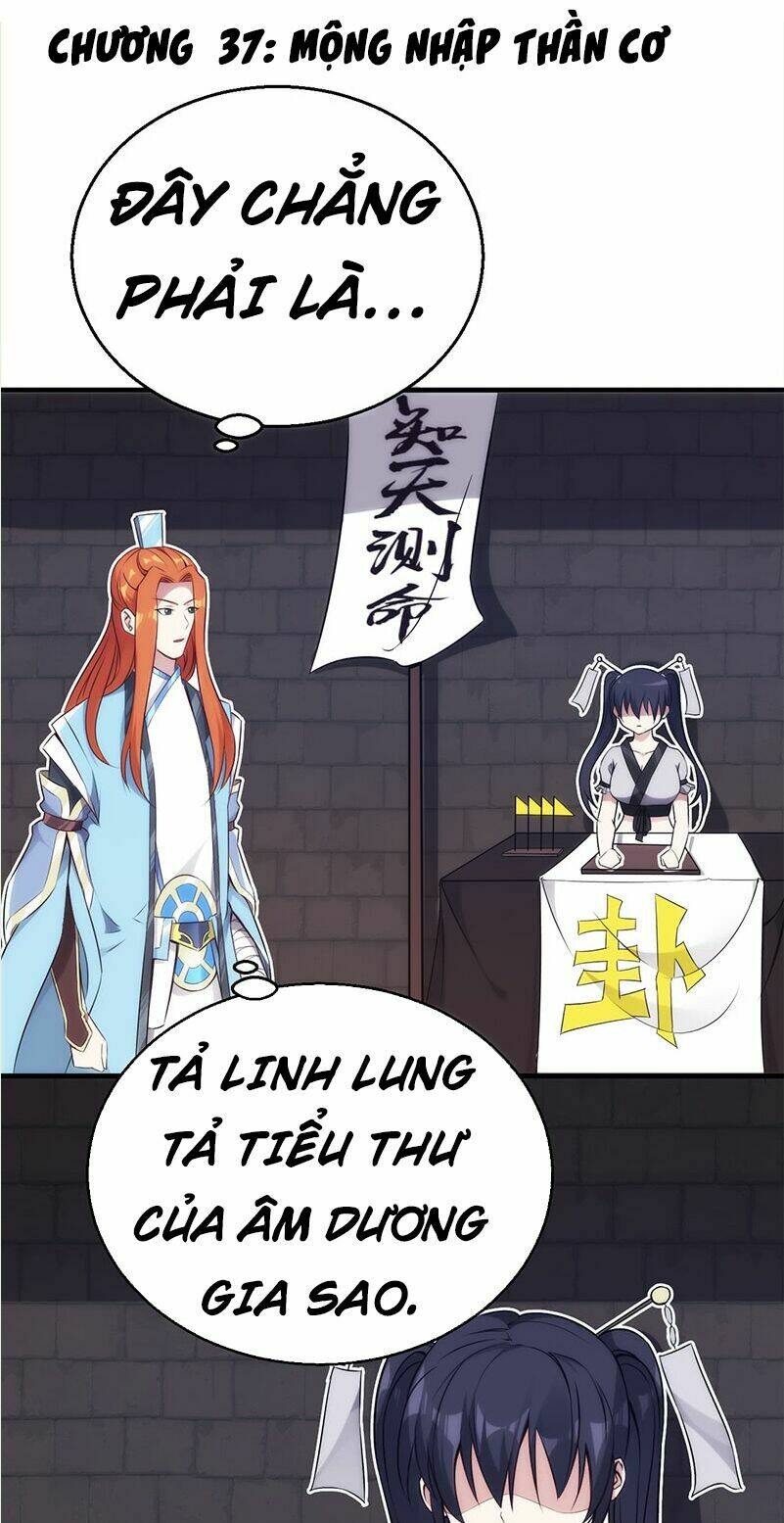thiên hạ kiếp chapter 37 2