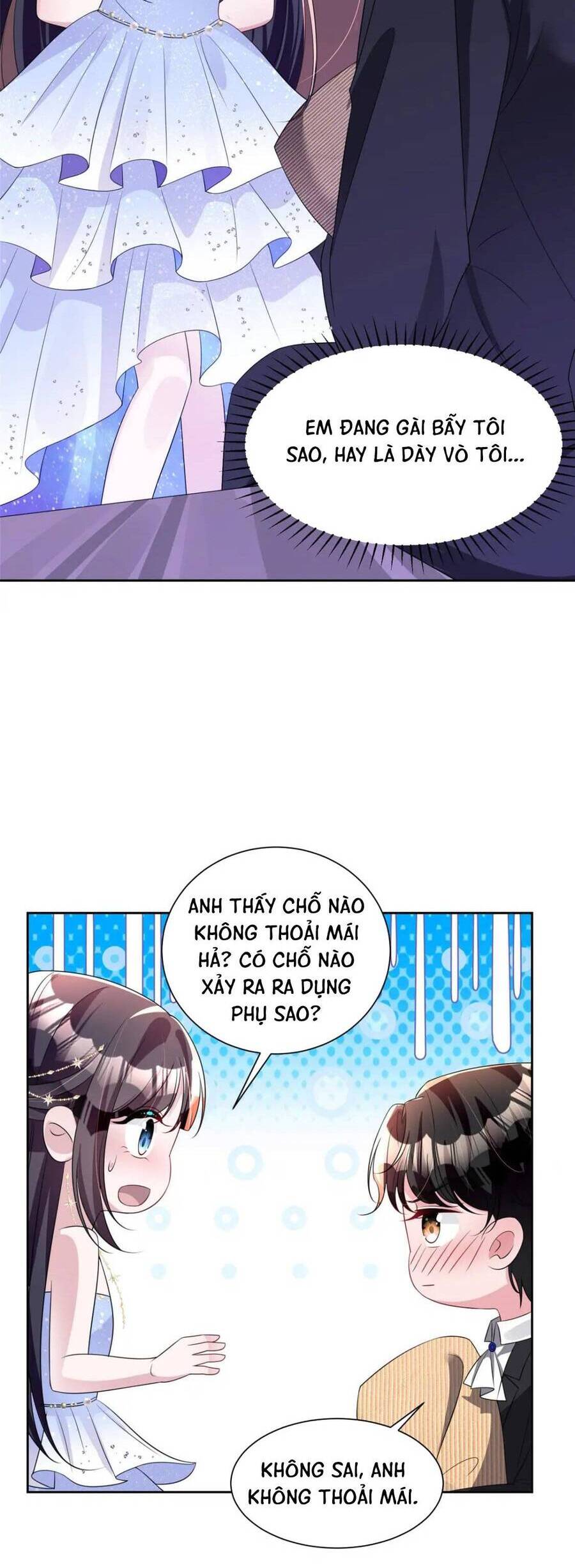 tổng tài huyết tộc cực sủng cô vợ mỹ nhân ngư chapter 52 17