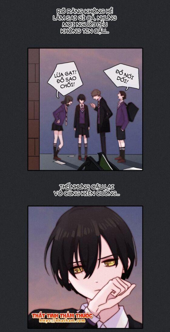 đêm tối chốn này chapter 13.1 6