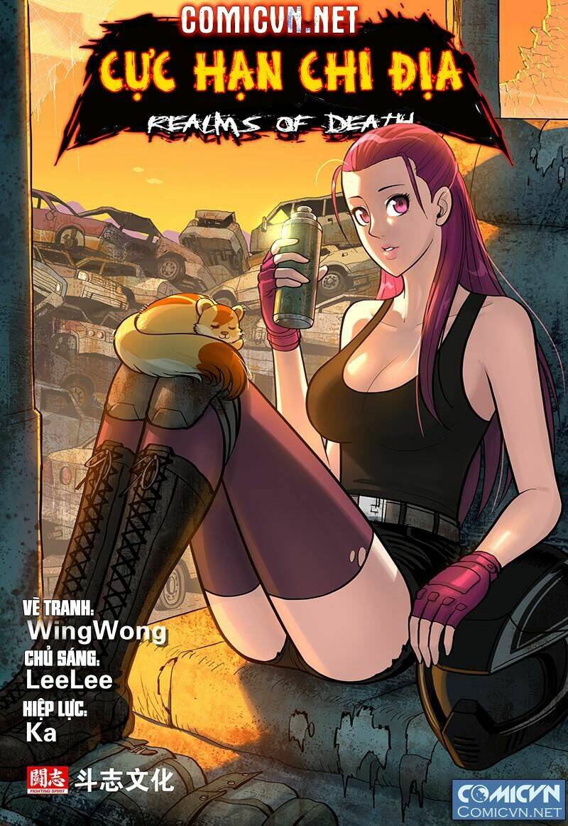 cực hạn chi địa chapter 4 1