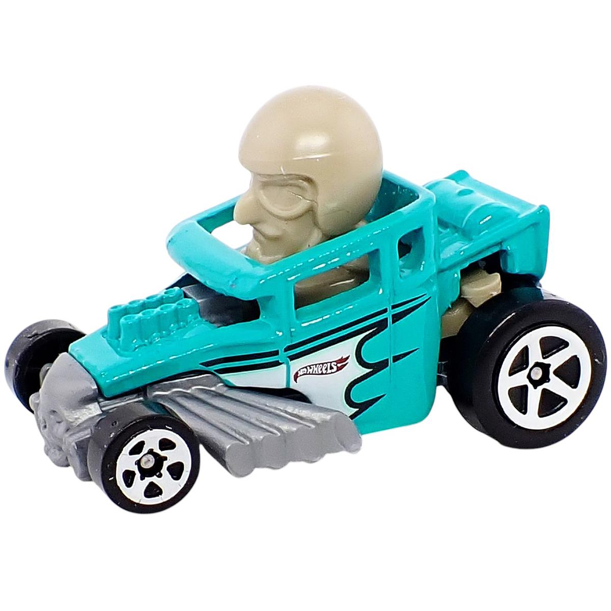 Siêu Xe Hot Wheels C4982 - 118/250 - Skull Snaker (Mẫu Màu Giao Ngẫu Nhiên)