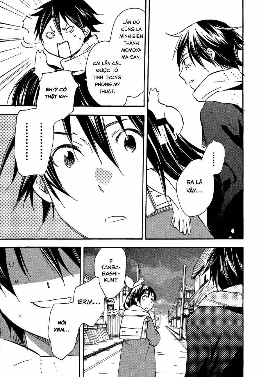 inari, konkon, koi iroha chapter 39 22