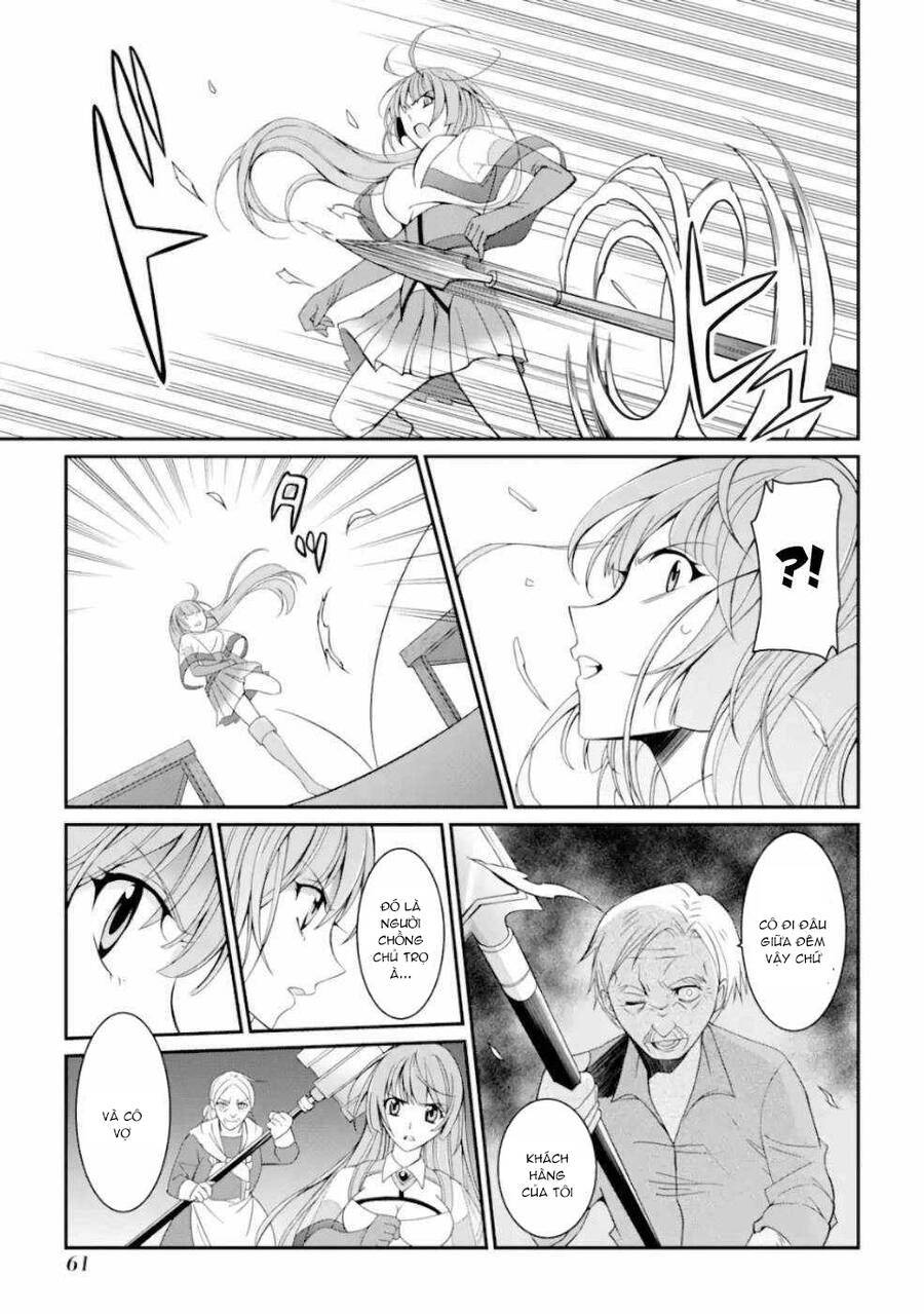 anh hùng bóng tối mạnh nhất - những thành viên trong đội đã phản bội tôi chapter 15.5 12