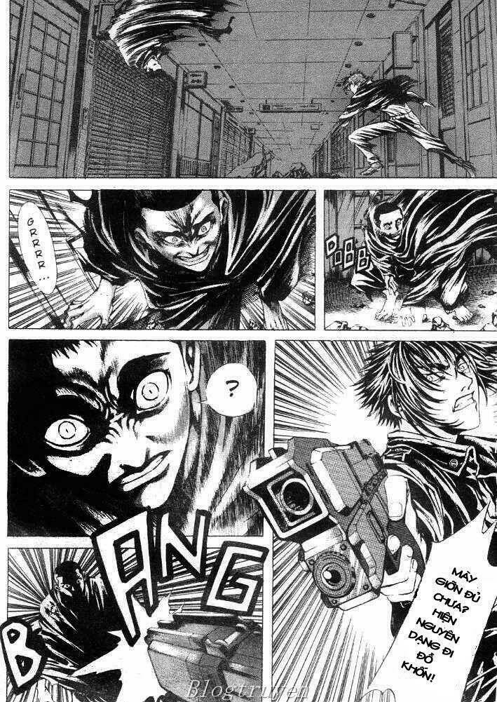 zombie hunter chapter 17 12